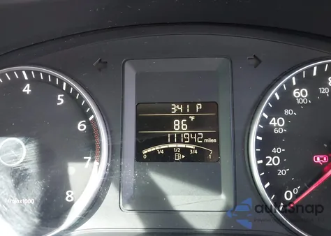 2013 Volkswagen Jetta 2.5L Se from USA, damaged, VIN 3VWDX7AJ7DM355079